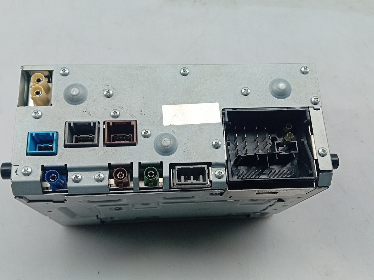 Radio / autorradio VOLVO V60 I (155) Imagem-2