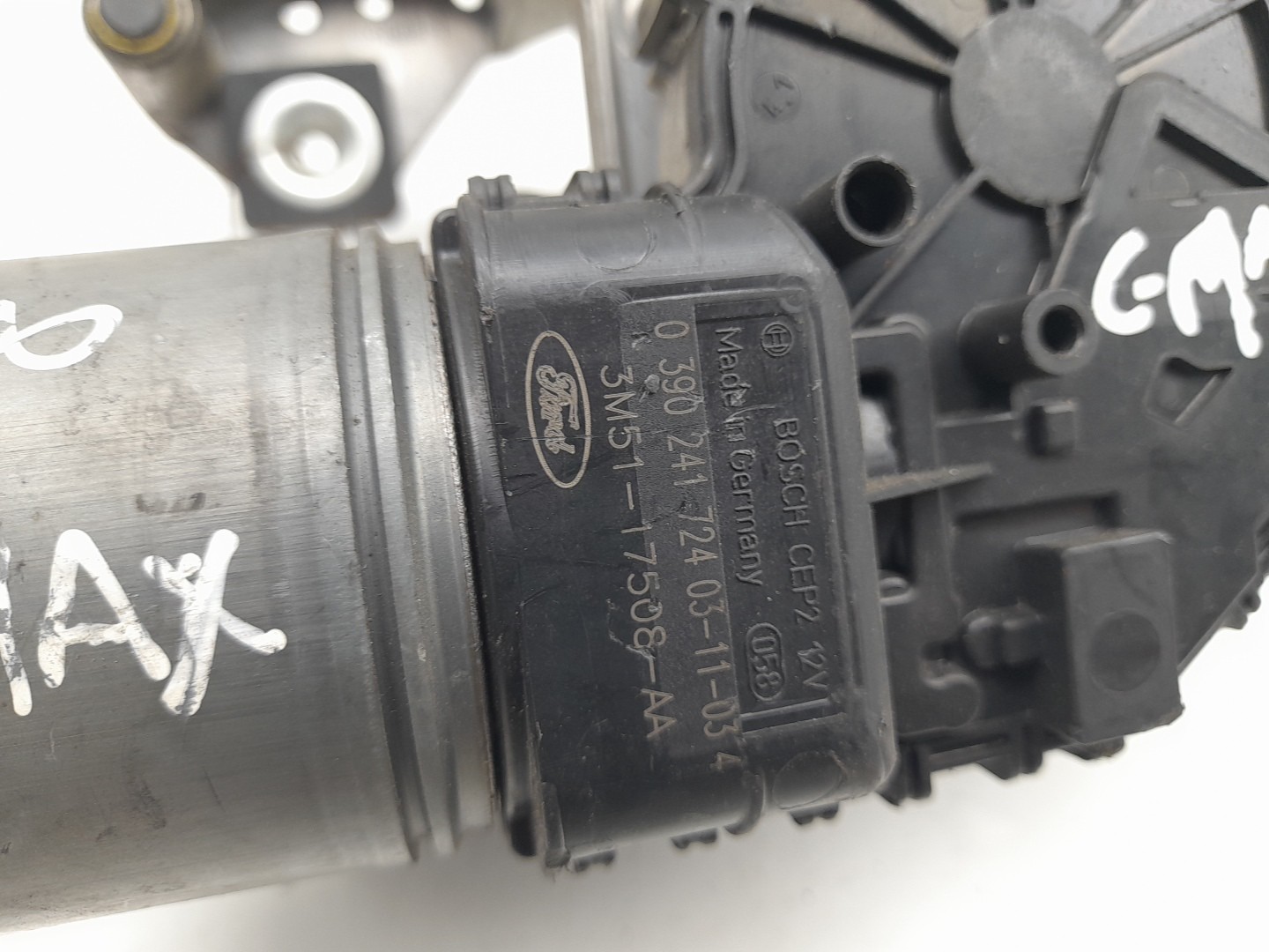 Essuie-glace moteur avant FORD C-Max (DM2) Imagem-2