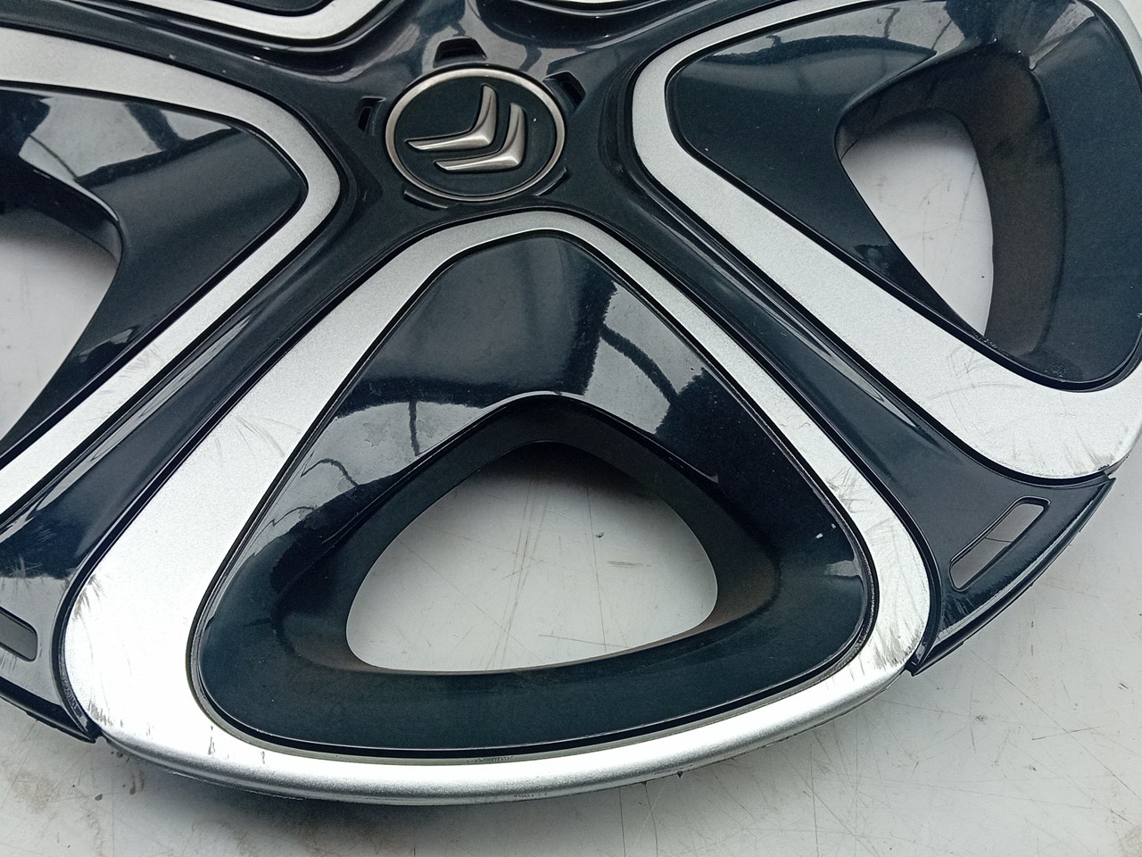 Tampões Roda CITROËN C3 III (SX) Imagem-1
