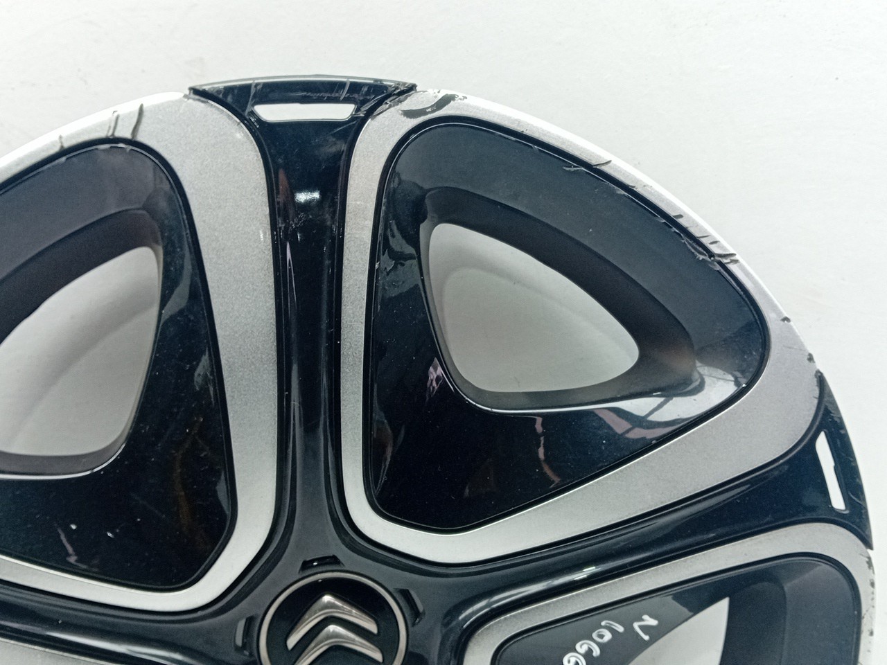 Tampões Roda CITROËN C3 III (SX) Imagem-1