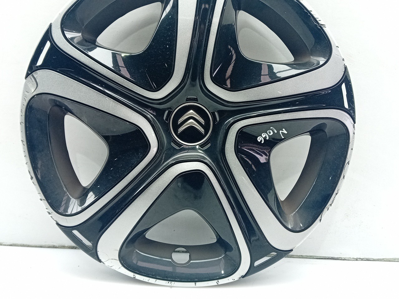 Tampões Roda CITROËN C3 III (SX) Imagem-2