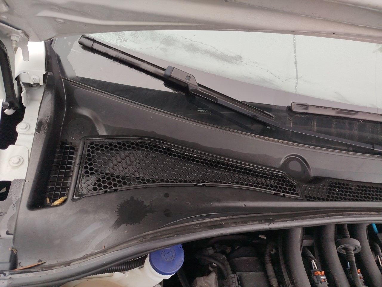 Dashboard cover CITROËN C3 III (SX) Imagem-1