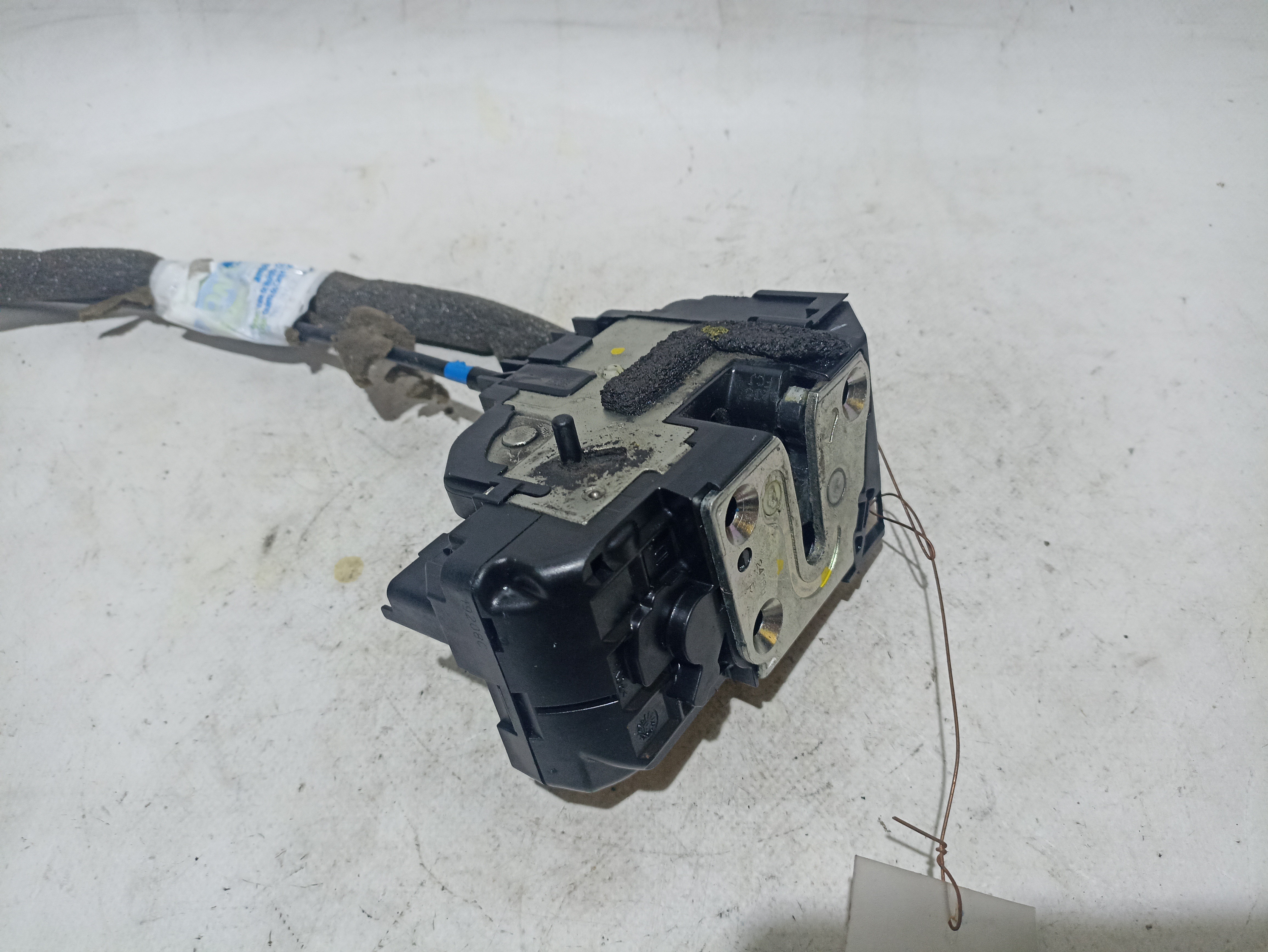 Rear Right Door Lock