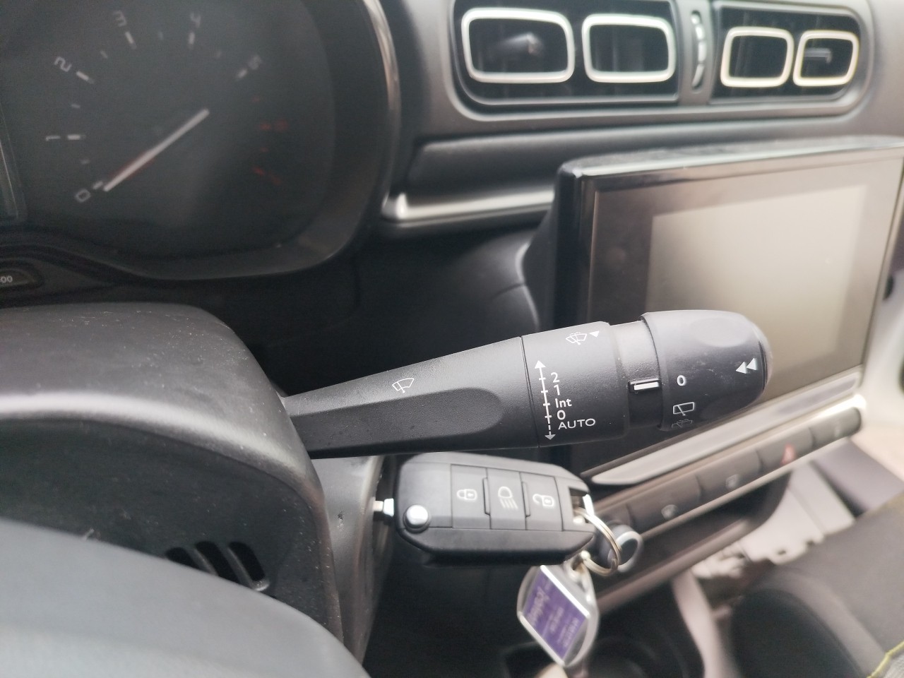 Airbag strap CITROËN C3 III (SX) Imagem-1