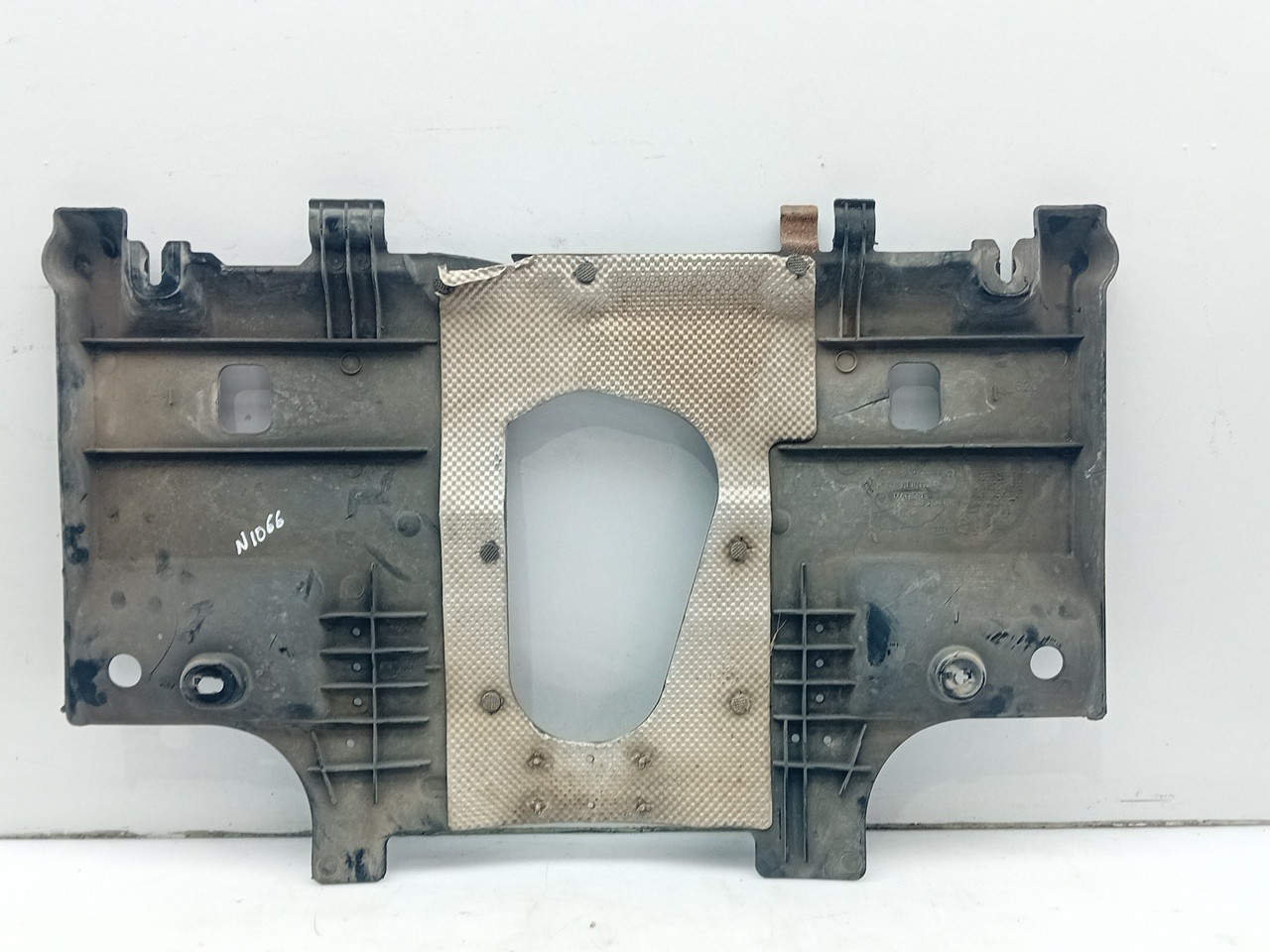 Engine underbody shielding CITROËN C3 III (SX) Imagem-1