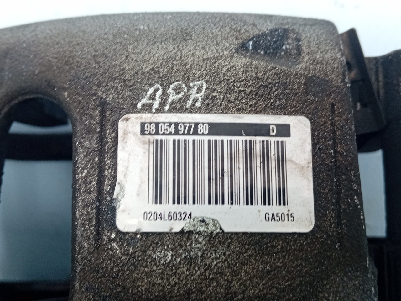 Right front Brake Caliper CITROËN C3 III (SX) Imagem-2