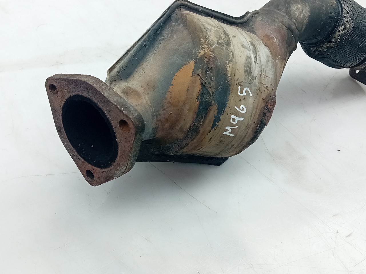Catalisador / filtro de partículas VOLKSWAGEN Passat (3B2) Imagem-1
