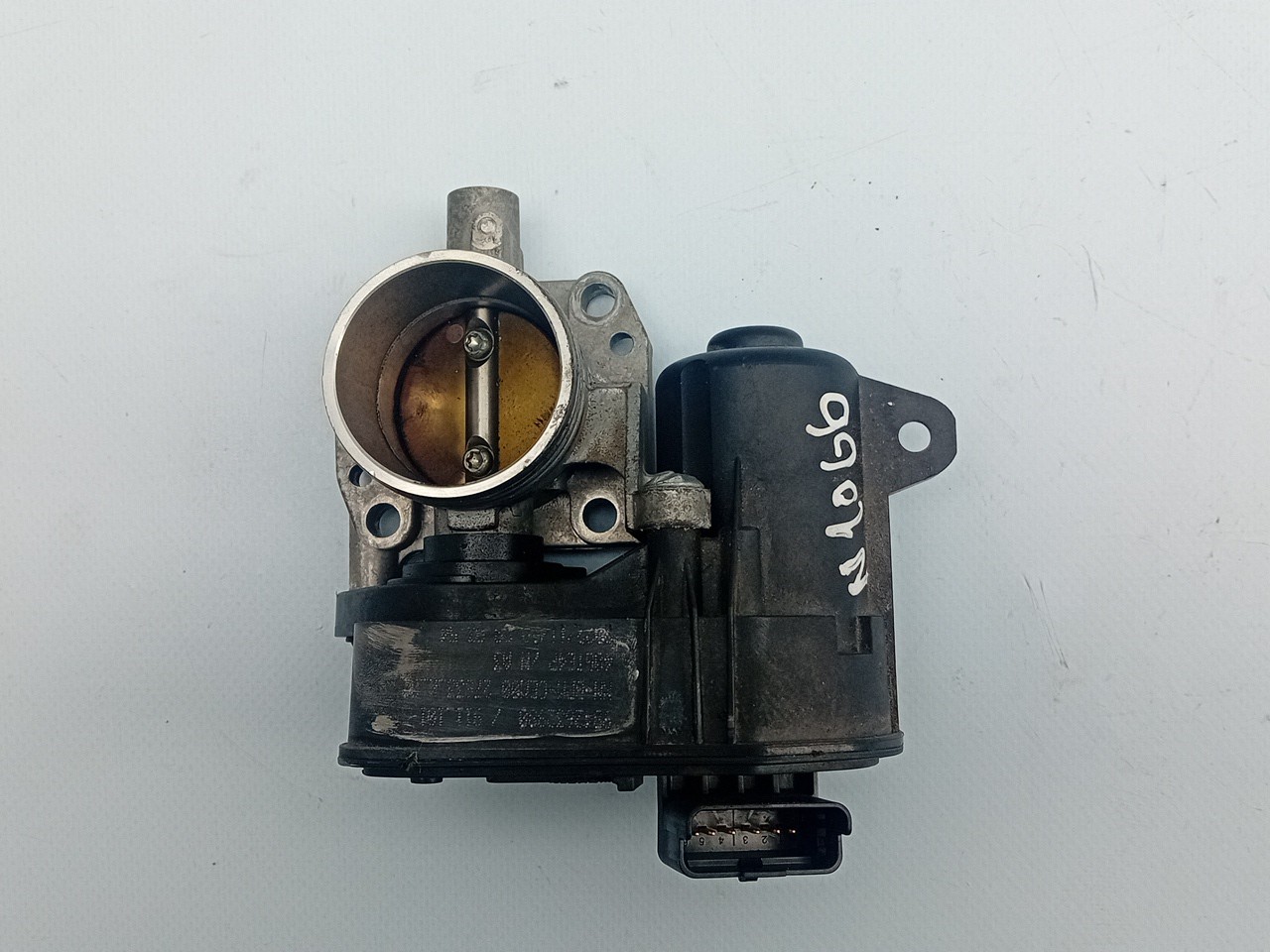 Throttle body CITROËN C3 III (SX) Imagem-1