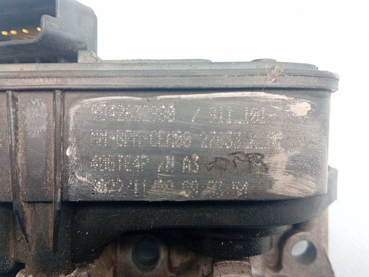 Throttle body CITROËN C3 III (SX) Imagem-3