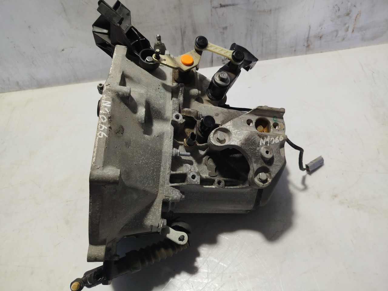 Manual gearbox CITROËN C3 III (SX) Imagem-1