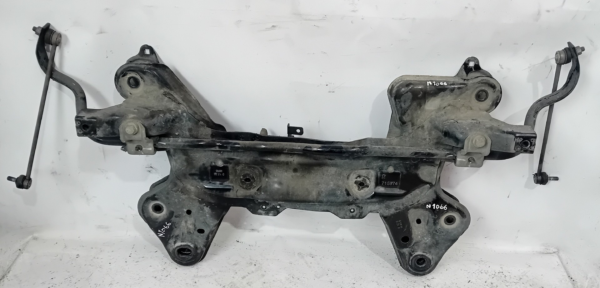 Front subframe CITROËN C3 III (SX) Imagem-1