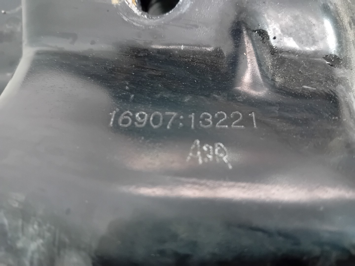 Front subframe CITROËN C3 III (SX) Imagem-2
