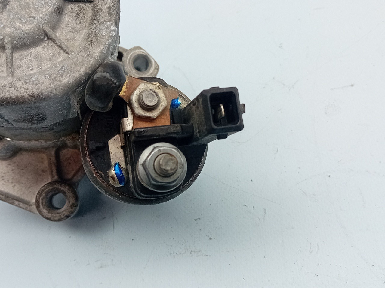 Motor de arranque CITROËN C3 III (SX) Imagem-2