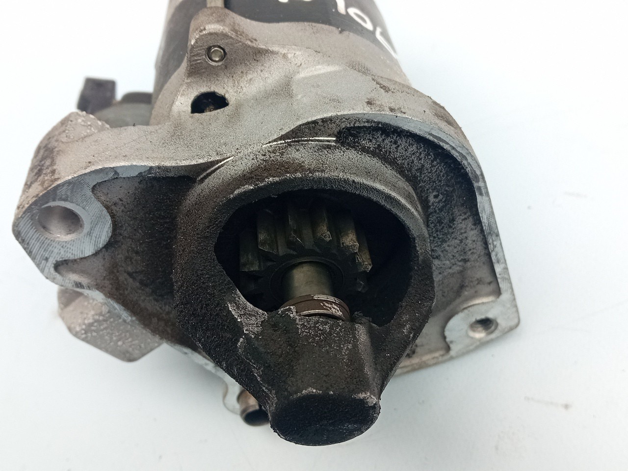 Motor de arranque CITROËN C3 III (SX) Imagem-1