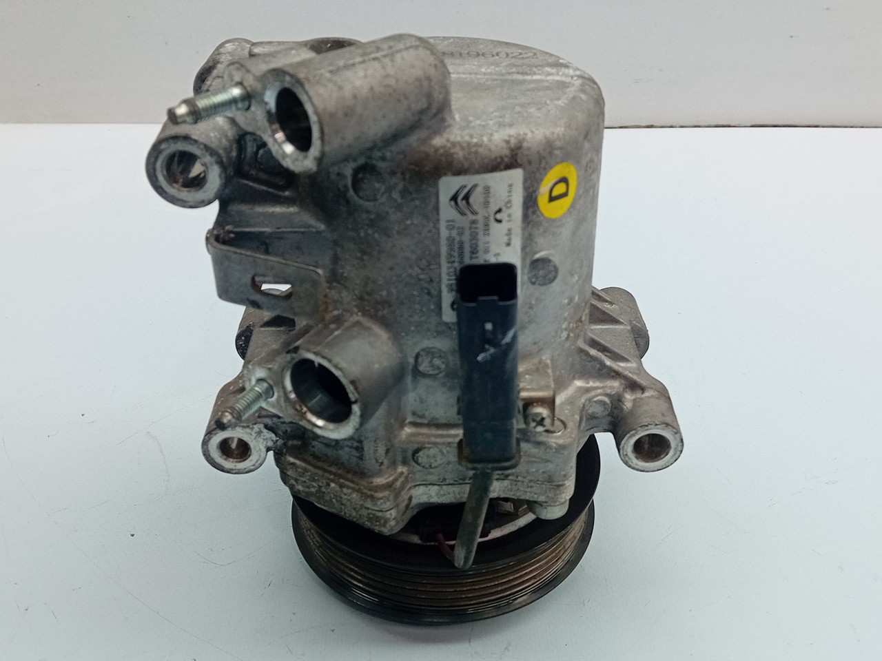 AC compressor CITROËN C3 III (SX) Imagem-1