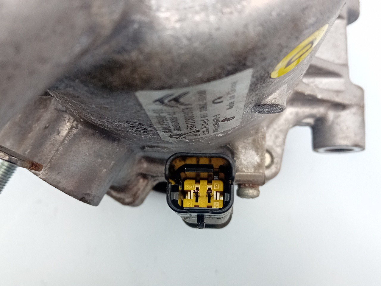 AC compressor CITROËN C3 III (SX) Imagem-2