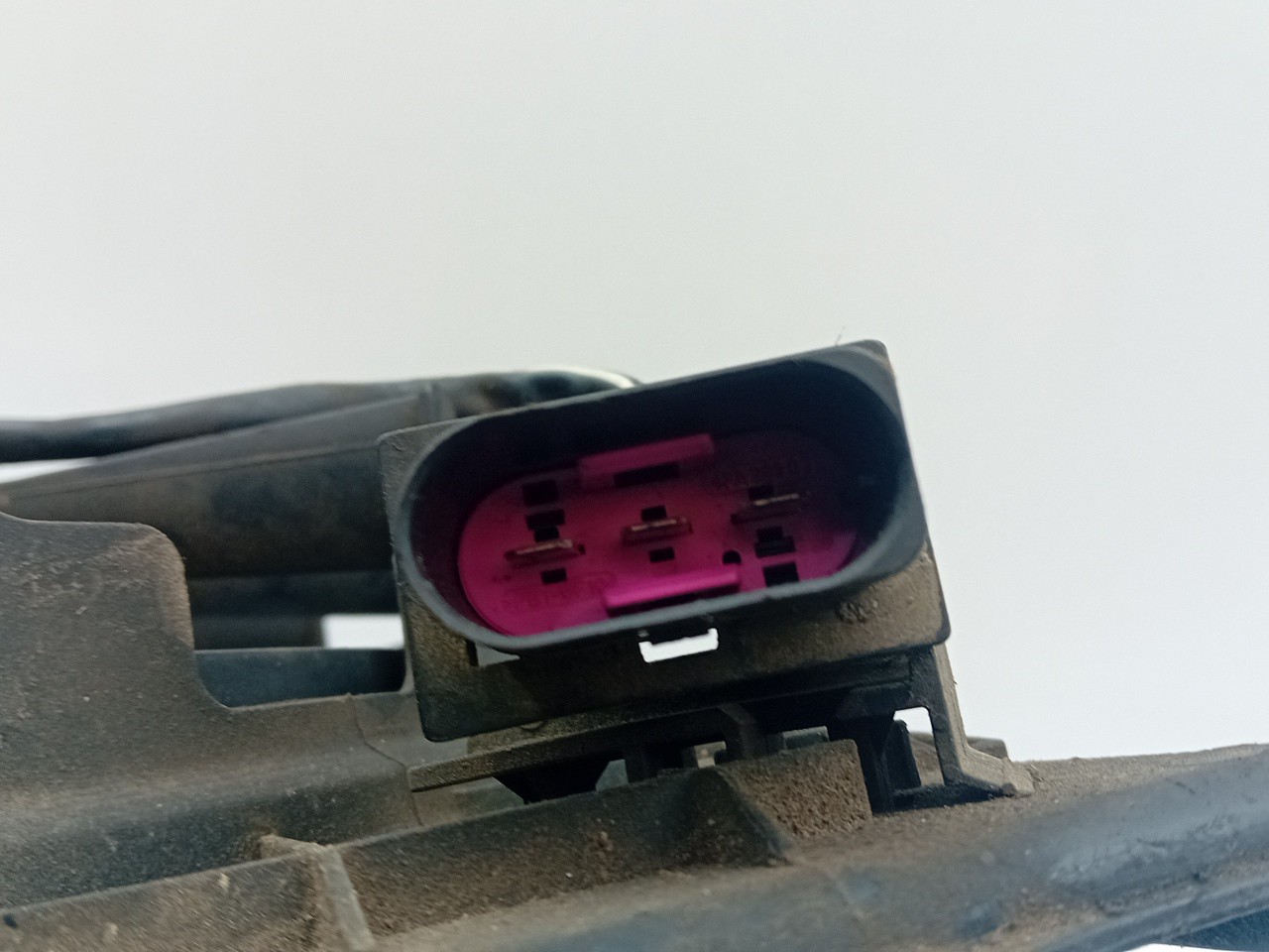 Termoventilador / motoventilador VOLKSWAGEN Polo (6R, 6C) Imagem-2