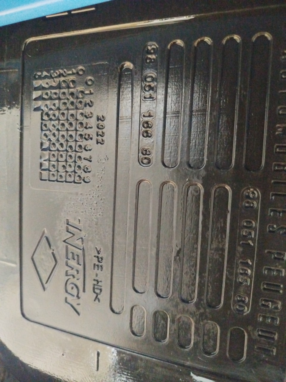 Réservoir de carburant CITROËN C3 III (SX) Imagem-1