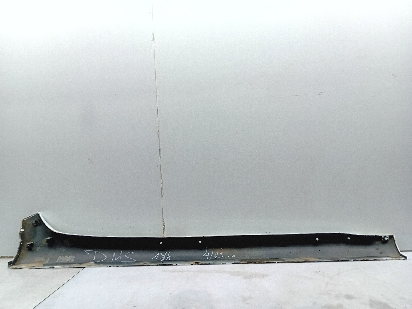 Embaladeira esquerda RENAULT Zoe (BFM_) Imagem-3