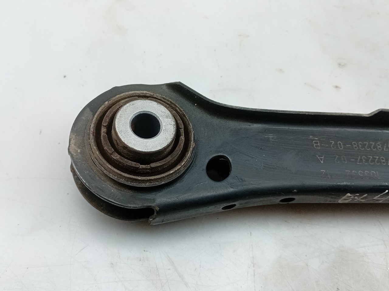 Braccio di sospensione anteriore sinistro BMW X1 (E84) Imagem-3