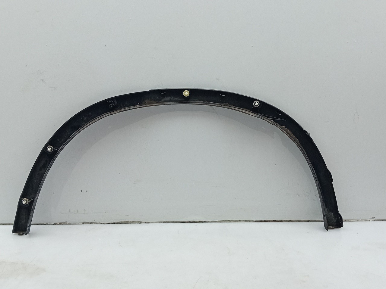 Aba Guarda Lamas BMW X5 (F15, F85) Imagem-1