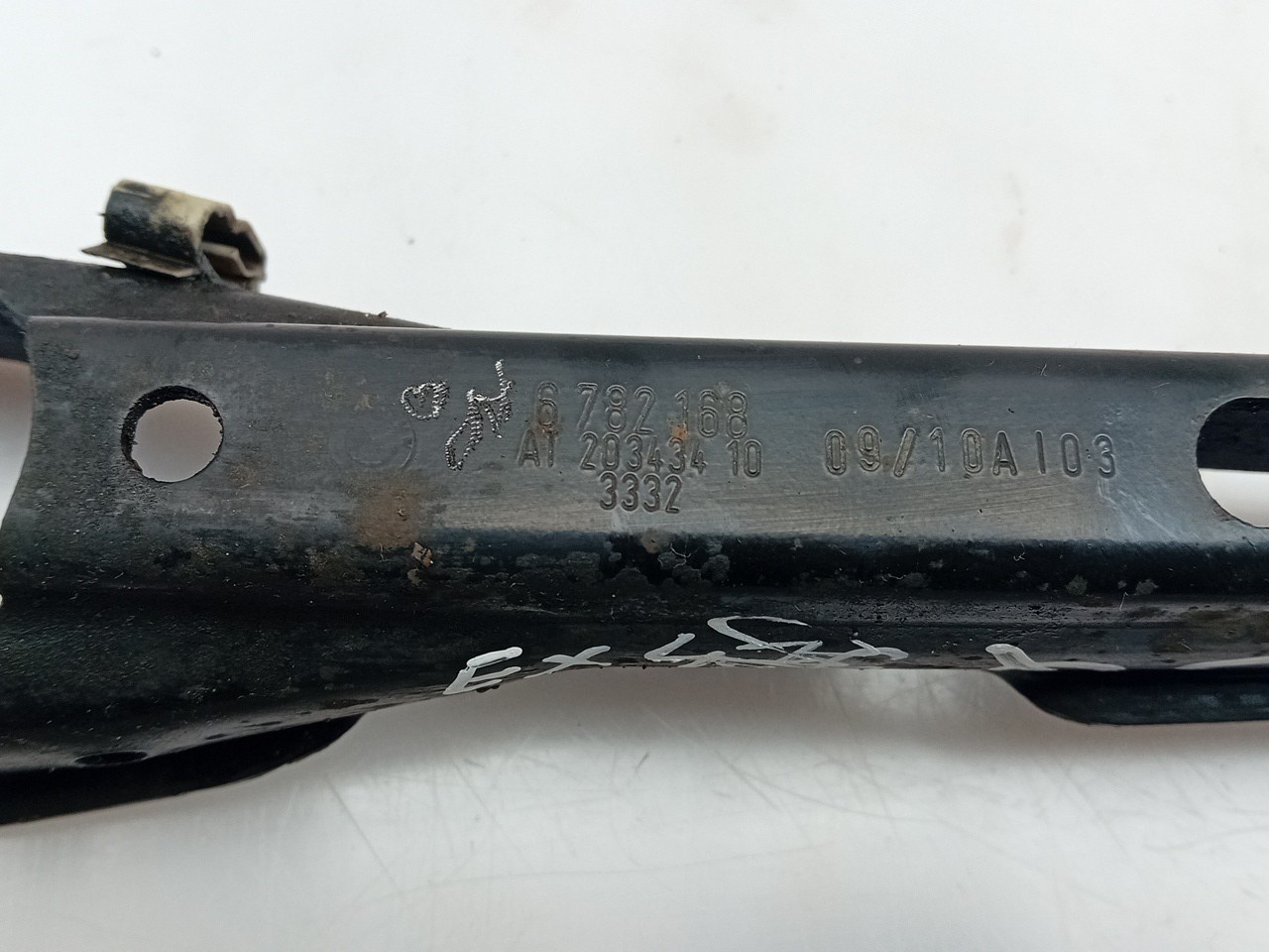 Left front suspension arm BMW X1 (E84) Imagem-4
