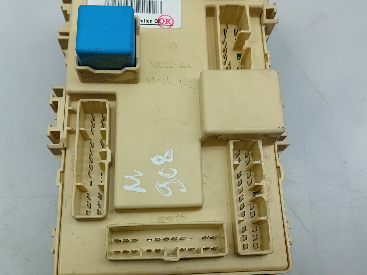 Caja fusibles / SAM / BSI KIA Venga (YN) Imagem-2