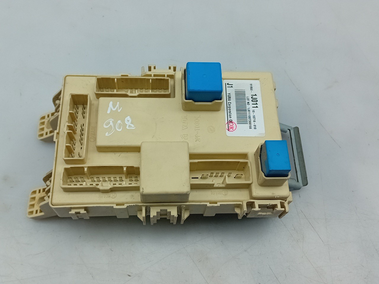 Caja fusibles / SAM / BSI KIA Venga (YN) Imagem-1