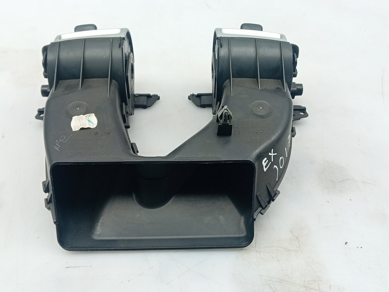 Difusor / salida de aire SMART ForTwo Cabrio (451) Imagem-1