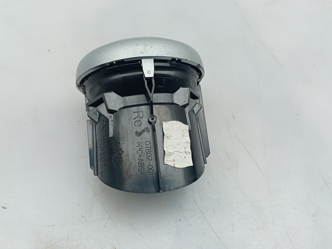 Difusor / salida de aire SMART ForTwo Cabrio (451) Imagem-1