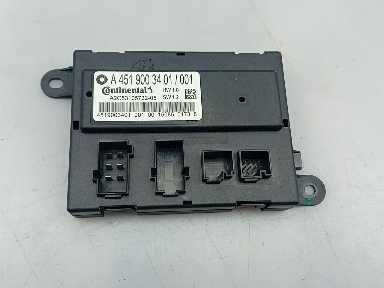 Module générique SMART ForTwo Cabrio (451) Imagem-1