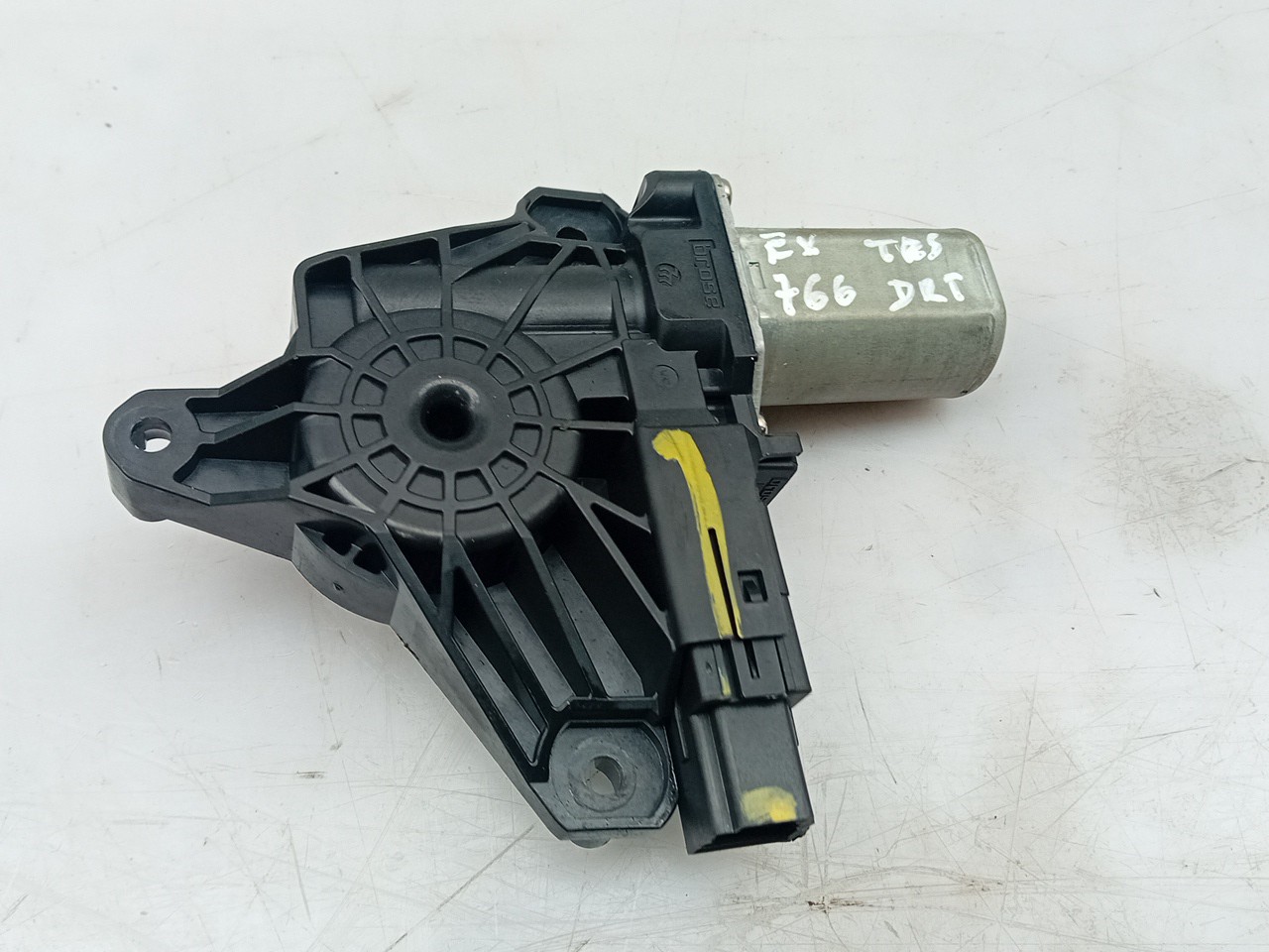 Right Rear  Door Window Regulator Motor VOLVO V40 Hatchback Imagem-1