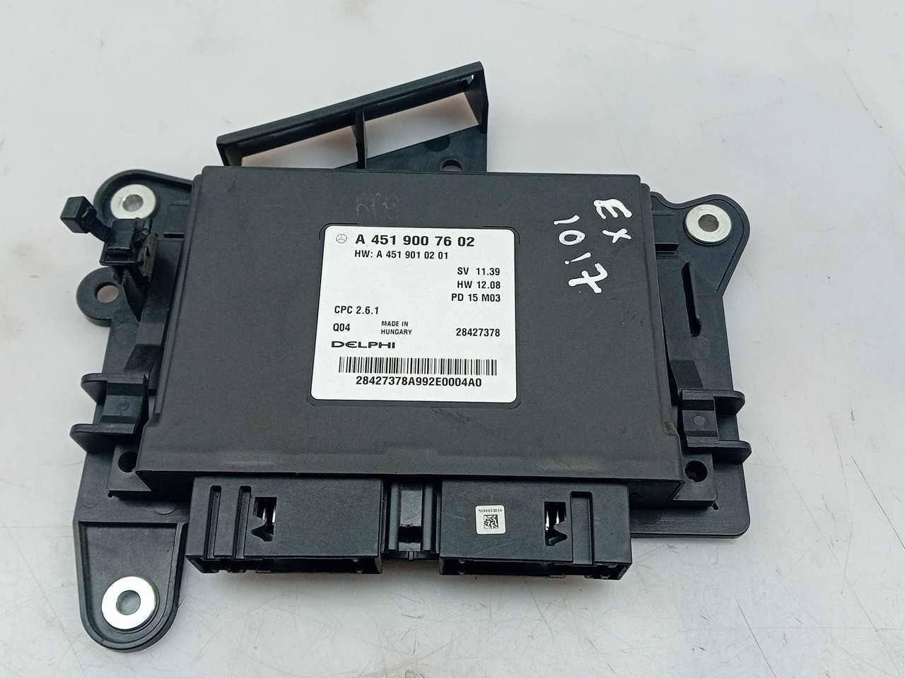 Generic Unit Module