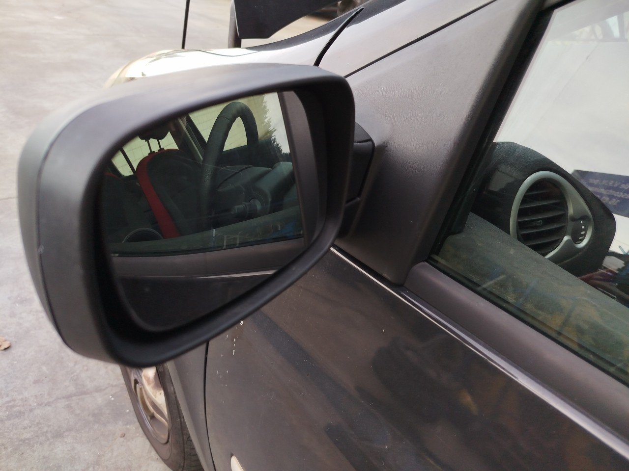 Retrovisor / espelho esquerdo RENAULT Clio III (BR0/1, CR0/1) Imagem-1