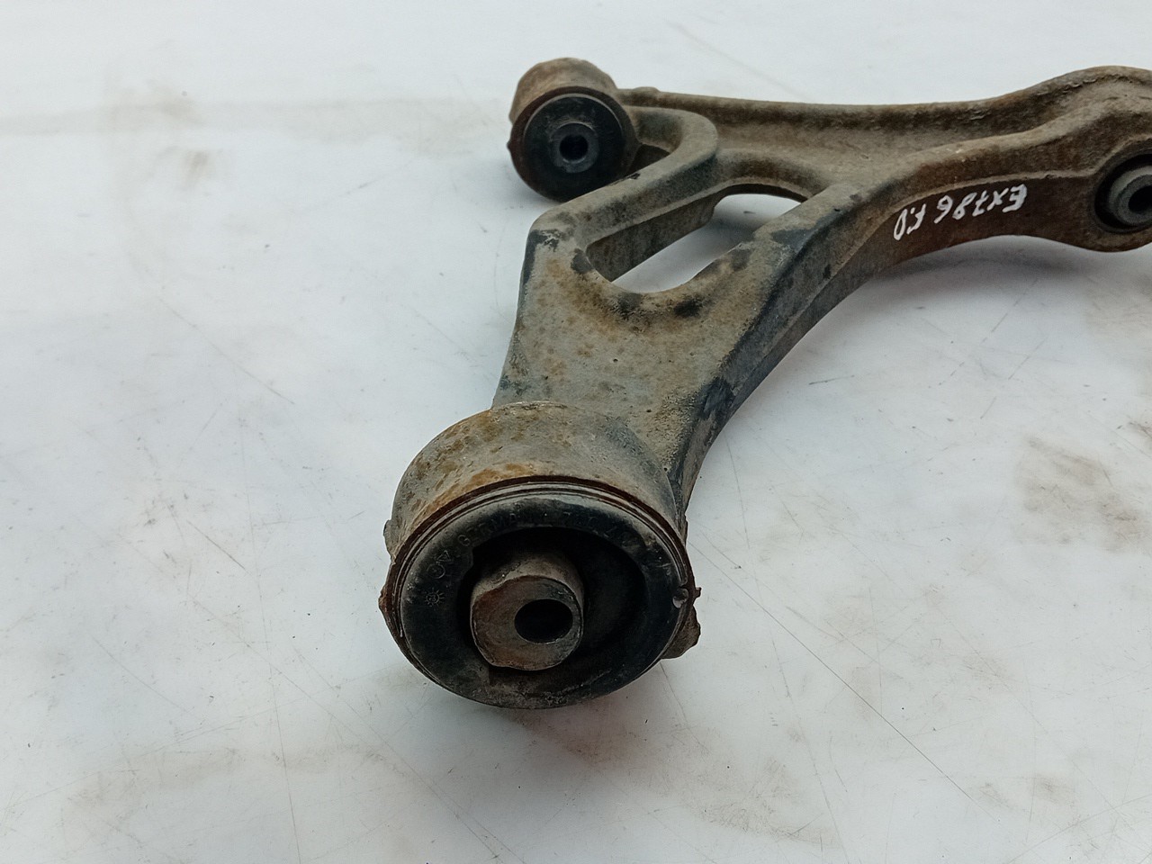Braccio di sospensione anteriore destra PORSCHE Cayenne (9PA) Imagem-2