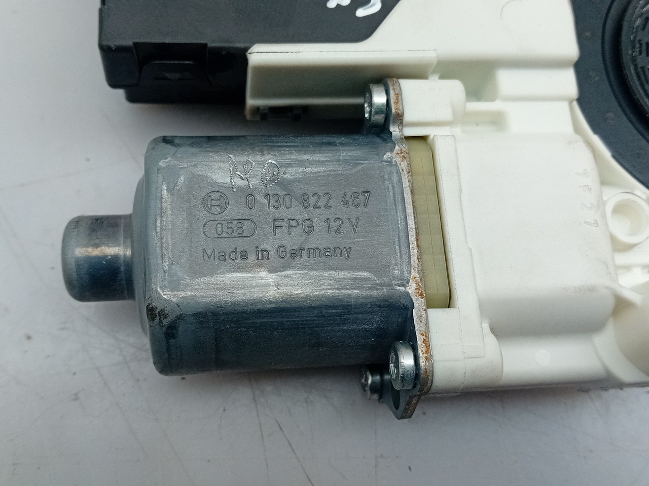 Moteur lève-vitre avant gauche FORD Fiesta V (JH_, JD_) Imagem-3