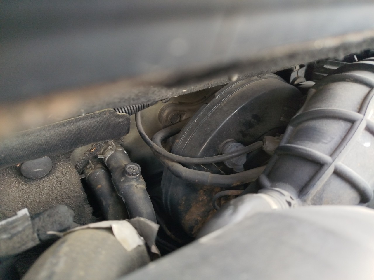 Servo frein RENAULT Clio III (BR0/1, CR0/1) Imagem-1