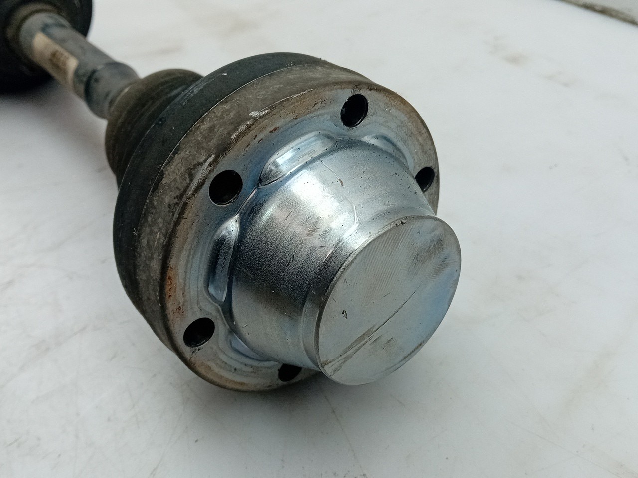 Right front driveshaft PORSCHE Cayenne (9PA) Imagem-2