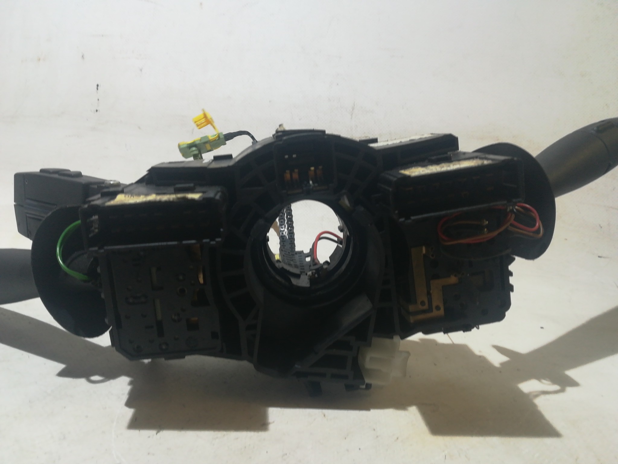 Conjunto / manetes de luzes e limpa vidros RENAULT Laguna II (BG0/1_) Imagem-1