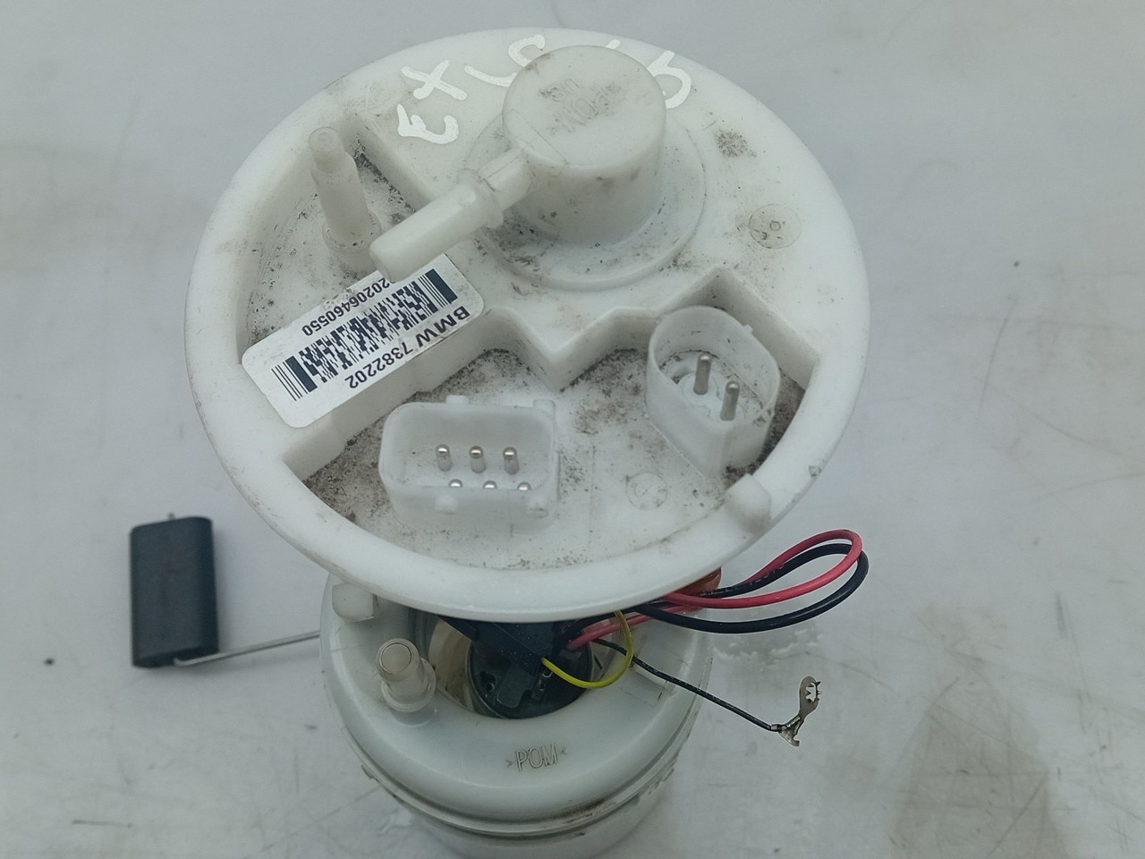 Fuel pump BMW X5 (F15, F85) Imagem-2