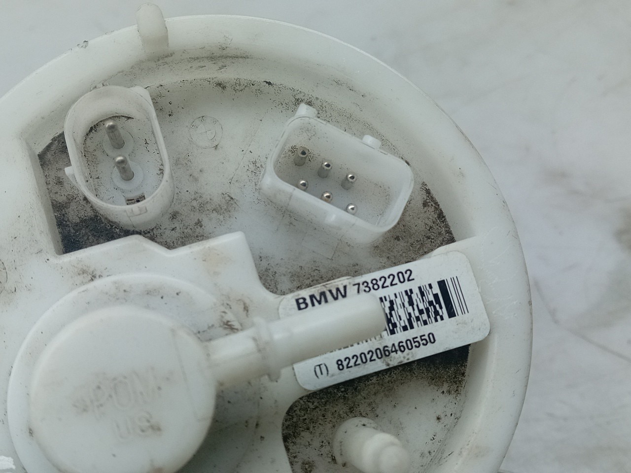 Fuel pump BMW X5 (F15, F85) Imagem-3