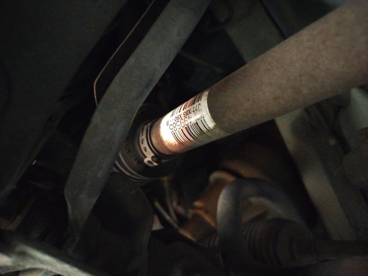 Semiasse anteriore sinistro RENAULT Clio III (BR0/1, CR0/1) Imagem-1