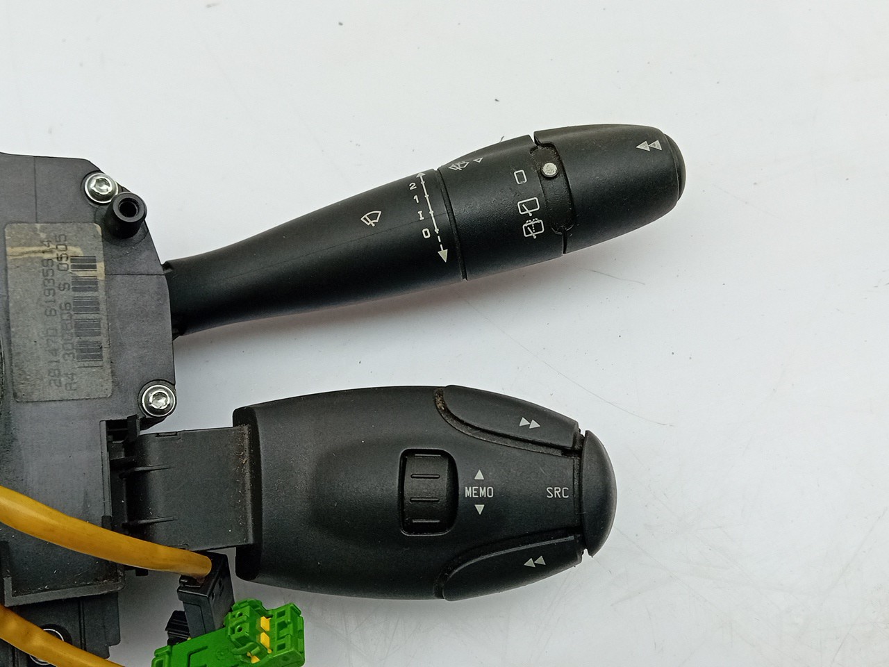 Airbag strap PEUGEOT 207 (WA_, WC_) Imagem-1