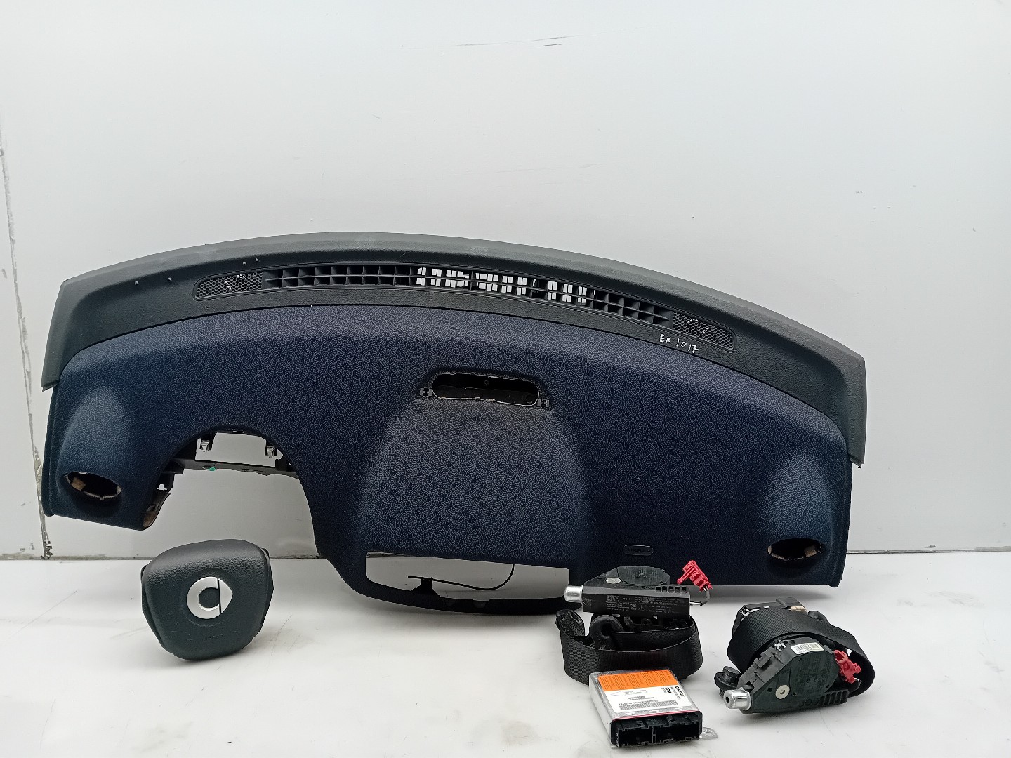 Kit de airbags