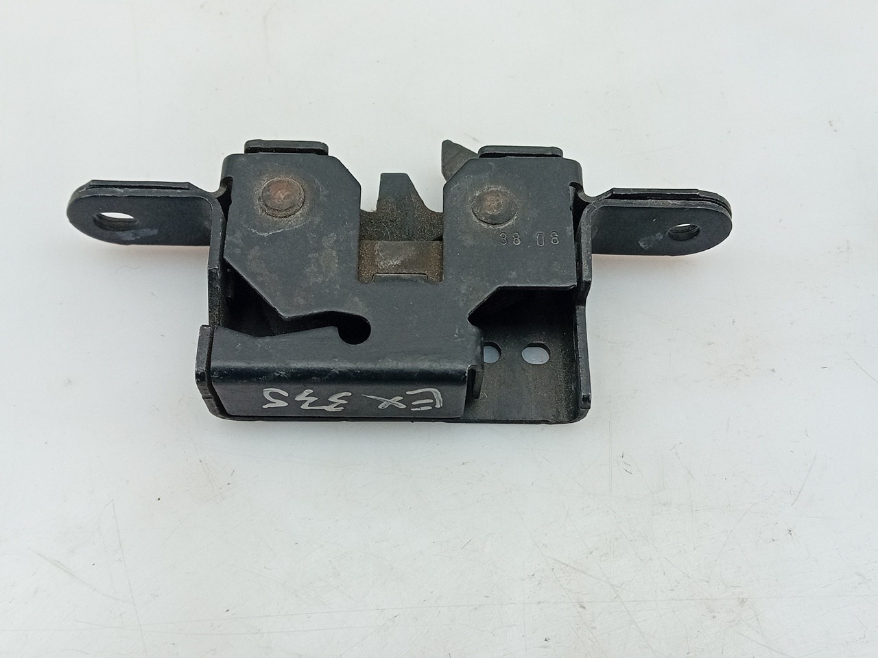 Serrure Capot RENAULT Megane III (BZ0_) Imagem-1
