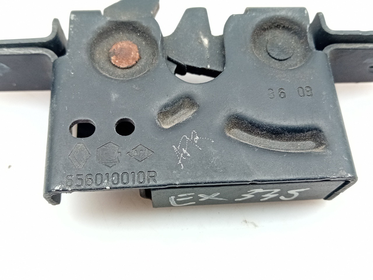 Serrure Capot RENAULT Megane III (BZ0_) Imagem-3