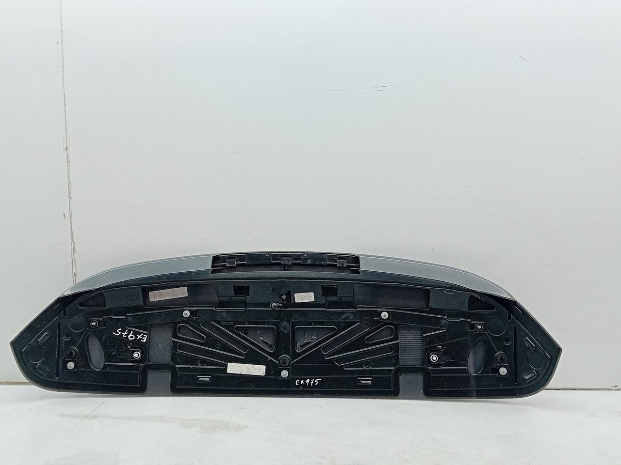 Rear Spoiler BMW X5 (F15, F85) Imagem-1