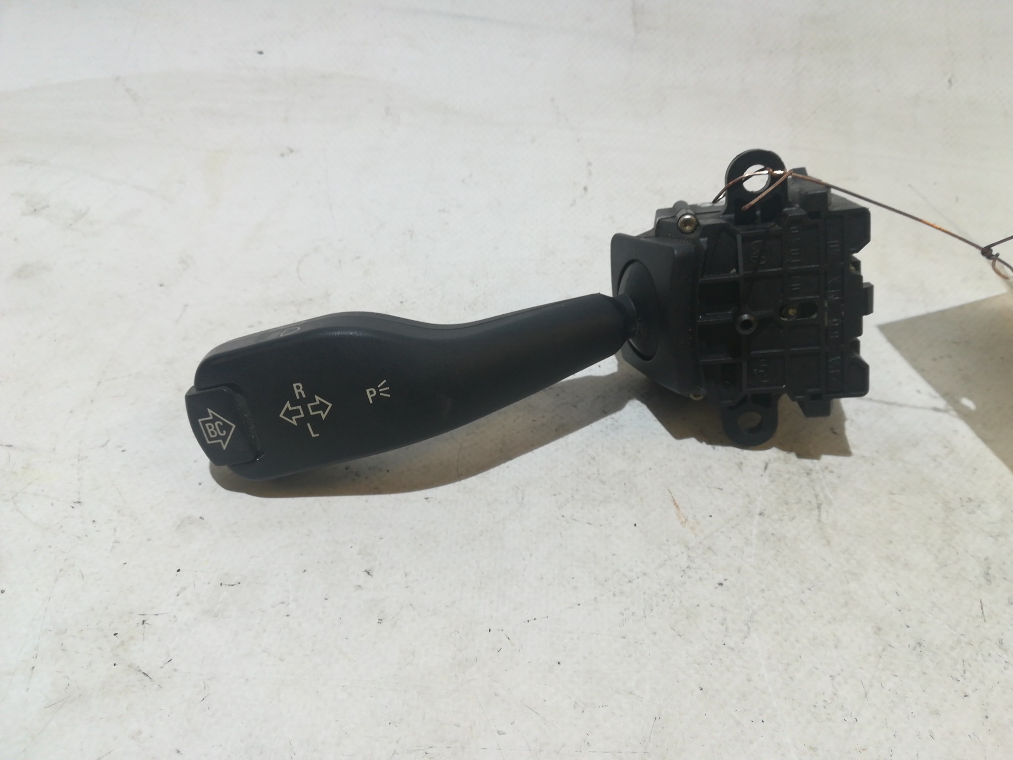 Module d’interrupteur de lumière