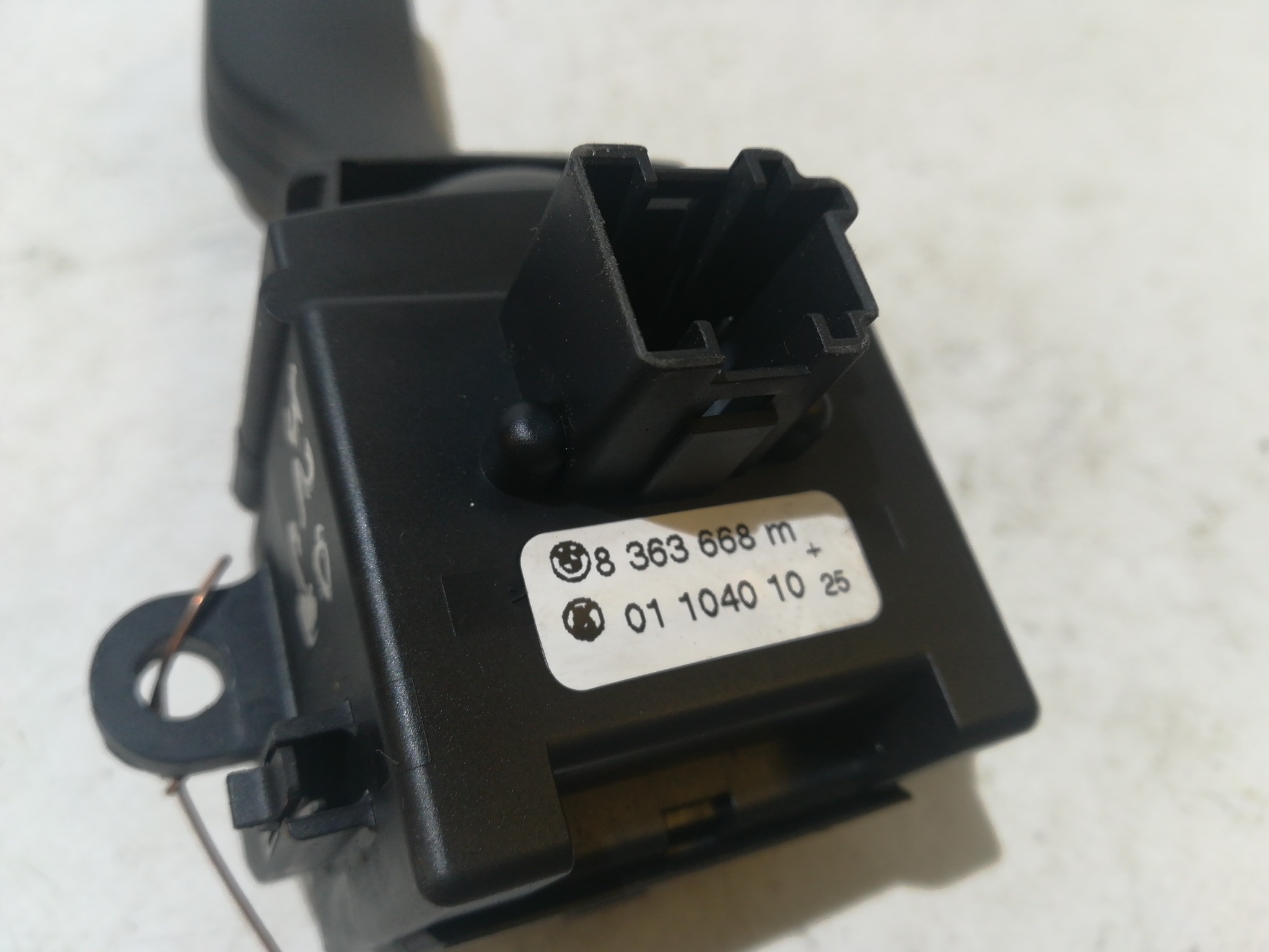 Module d’interrupteur de lumière BMW 5 (E39) Imagem-1