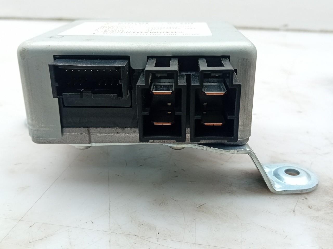 Steering Control Unit Module SMART ForTwo Cabrio (451) Imagem-1